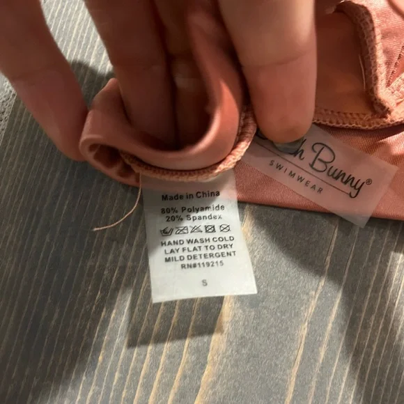 Beach Bunny Rhonda Top - Picture 5 of 6